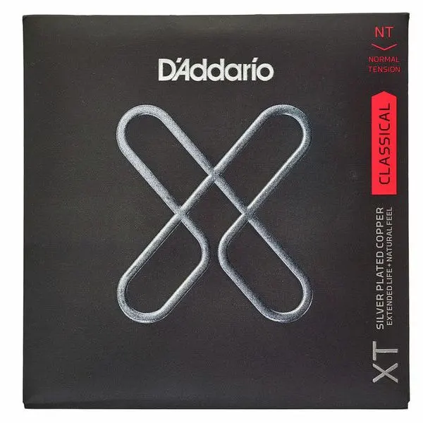 D'Addario XTC45 XT coated strune za klasično kitaro