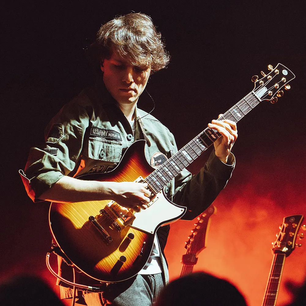 Yamaha RS20MM Matteo Mancuso Signature Revstar električna kitara