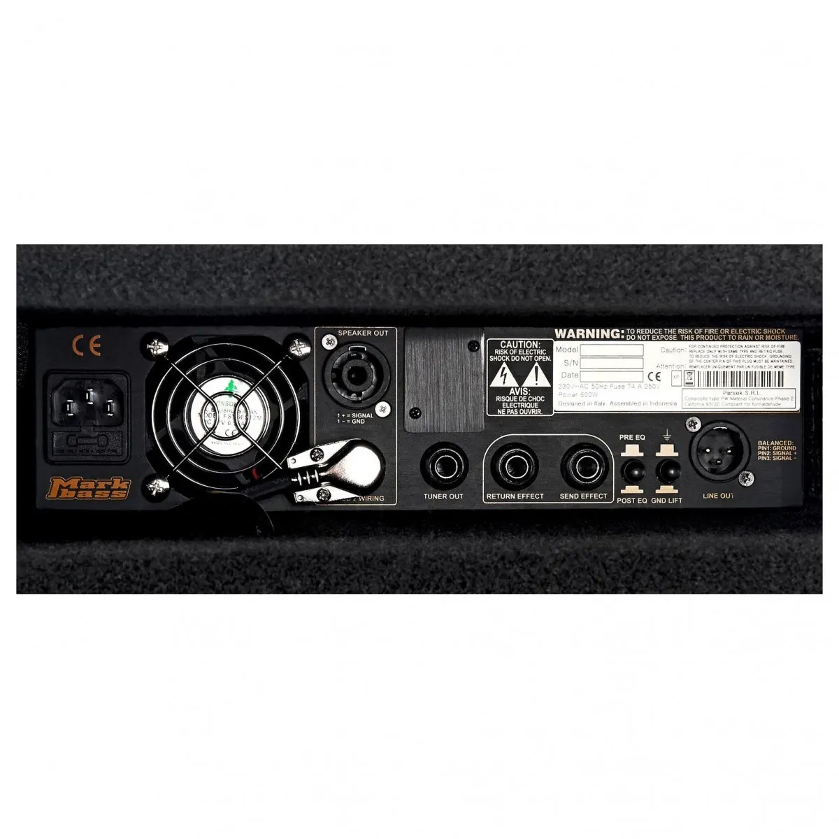Markbass CMD 102P V bas kombo ojačevalec 300W