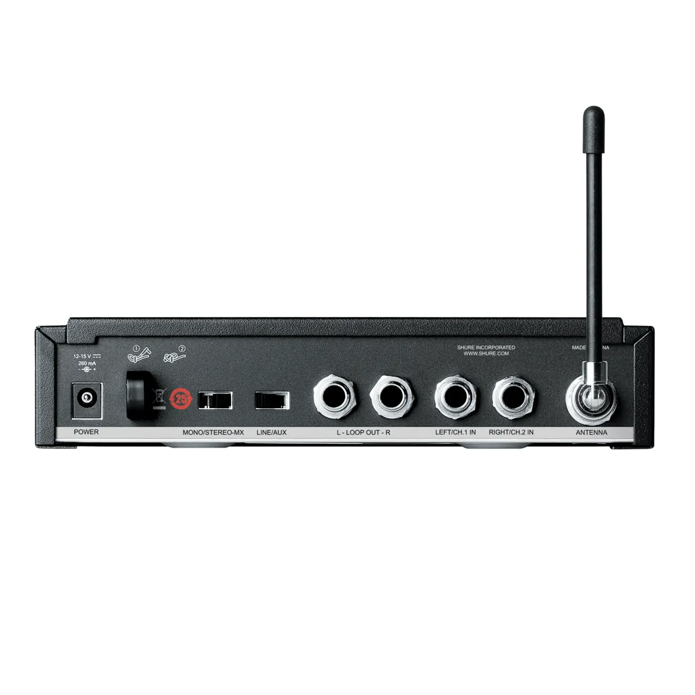 Shure PSM 300 P3TRA in-ear monitoring sistem
