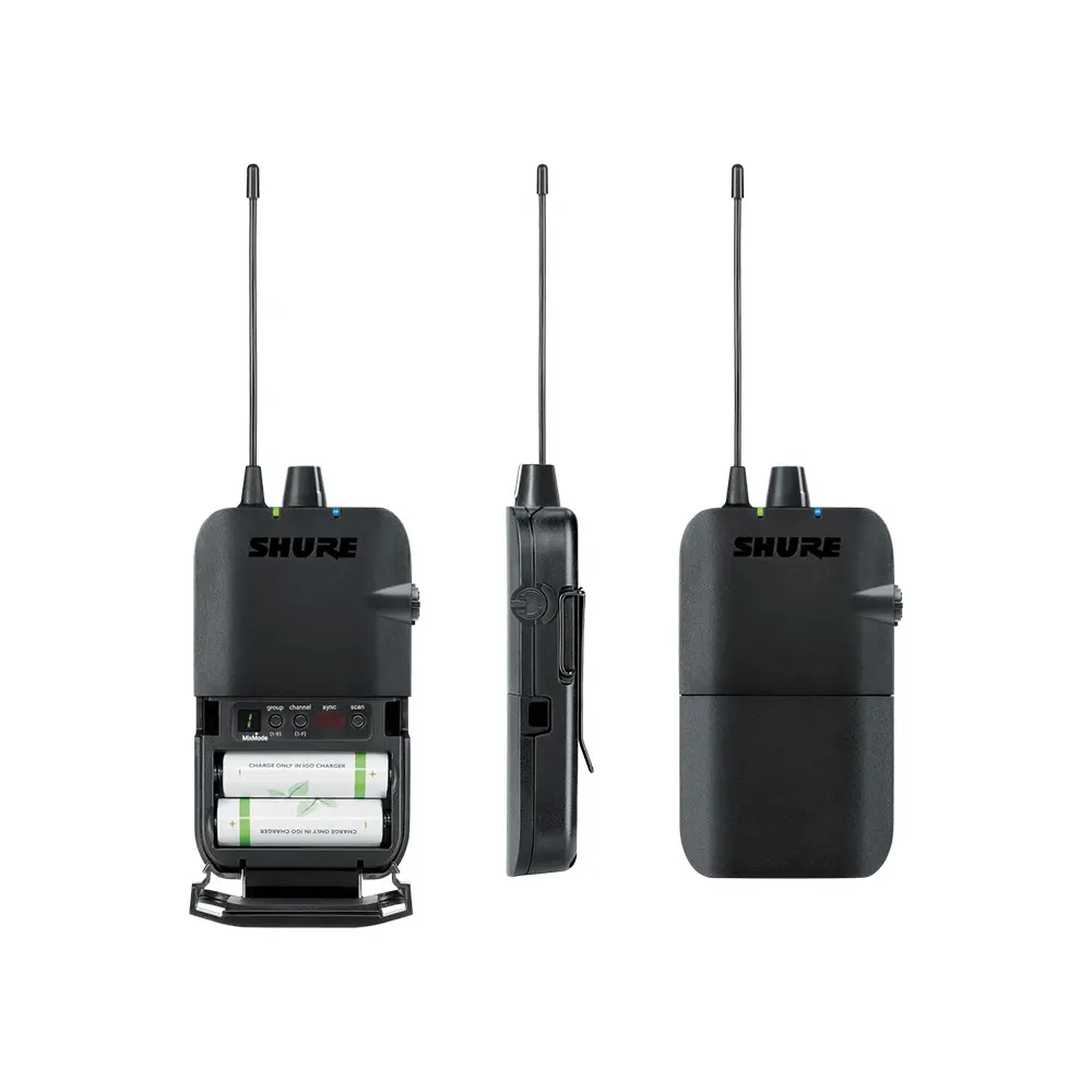 Shure PSM 300 P3TR in-ear monitoring sistem