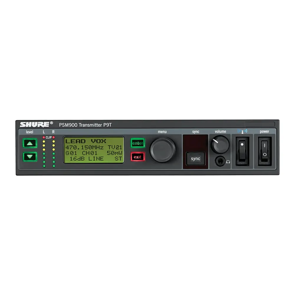 Shure PSM 900 profesionalni in-ear monitoring sistem