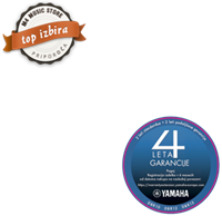 Yamaha DBR12 aktivni zvočnik